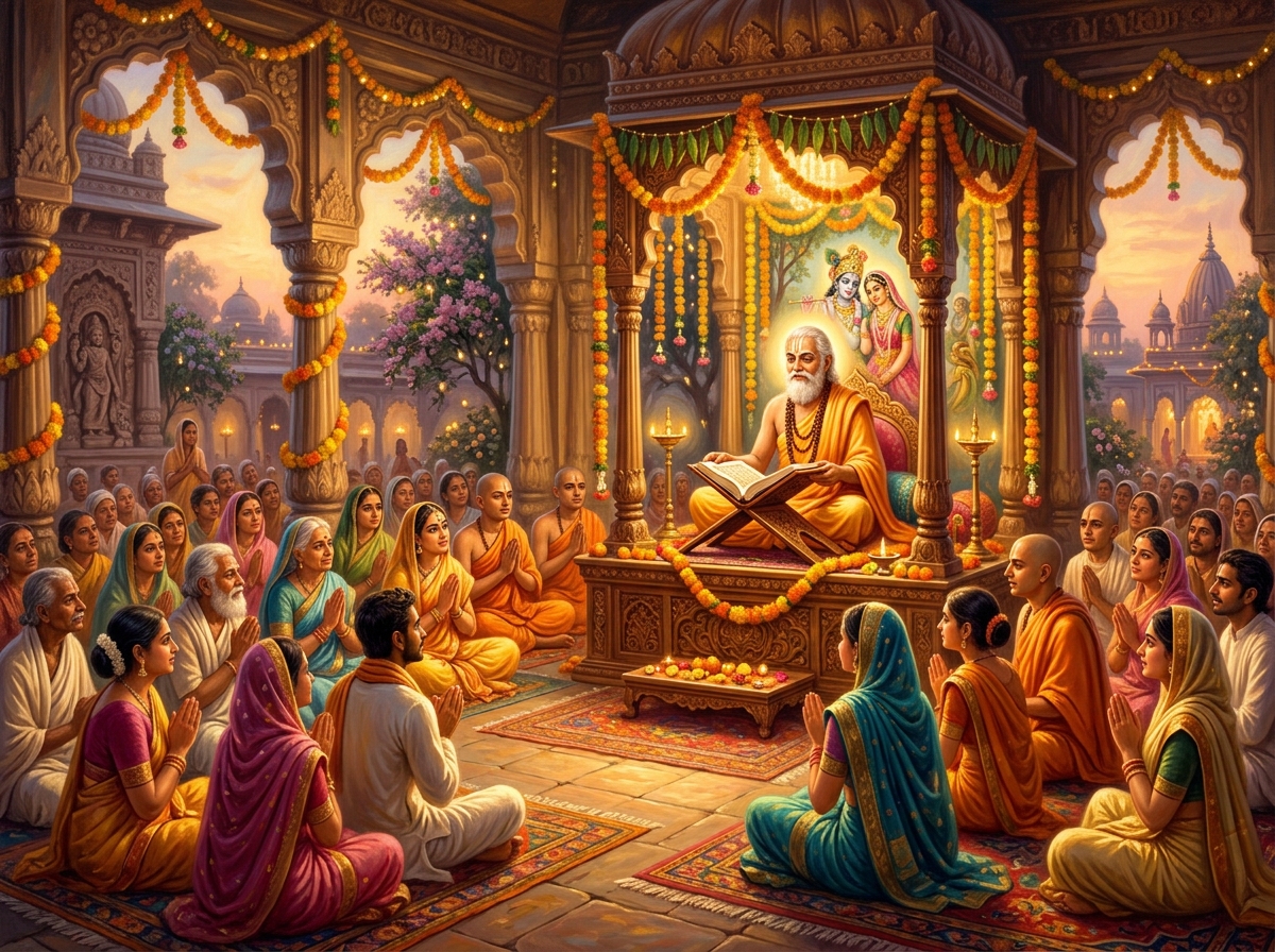 Spiritual Gathering