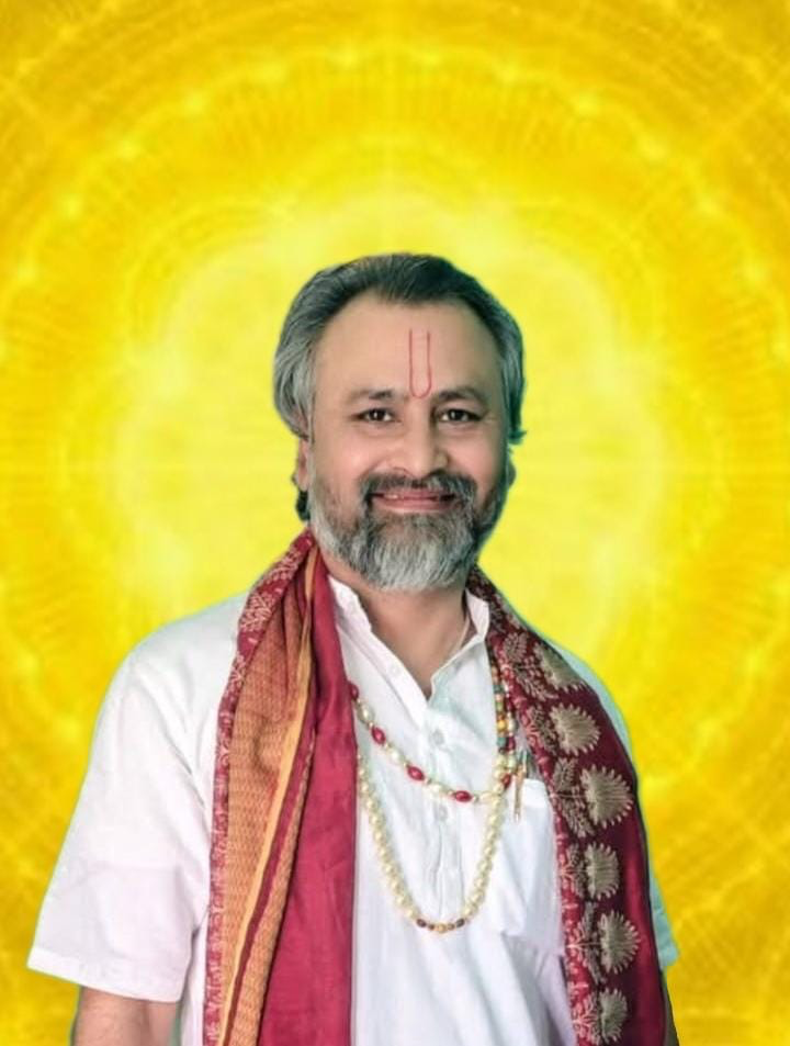 Gopal Shree Krishna Bharadwaj